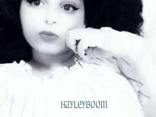 Hayleyboom