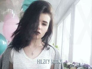 Hilary_kinky