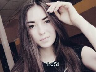 Hloya