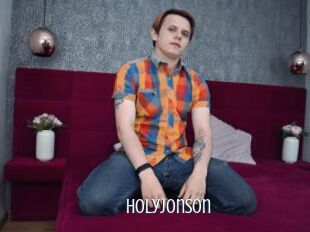 HolyJonson