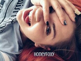 HoneyFoxy