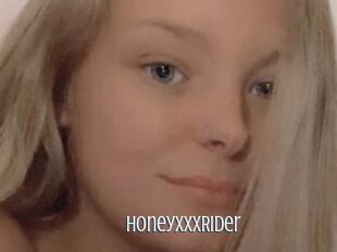 HoneyxxxRider