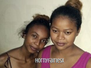 HornyfairiesX