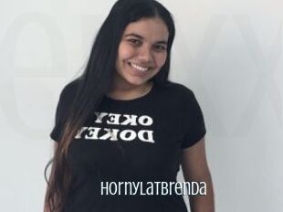 Hornylatbrenda