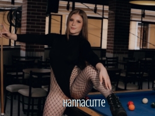 Hannacutte