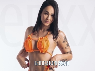 Hannajonhsson