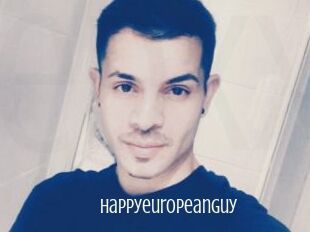 Happyeuropeanguy