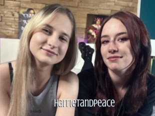 Harrietandpeace