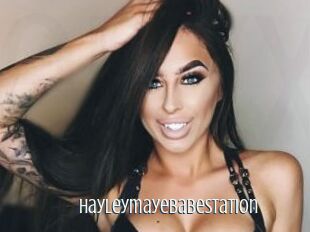 HayleyMayeBabestation