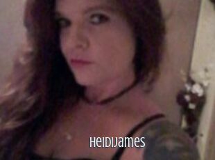 Heidijames