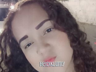 Heidiklumy