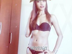 Hetetijger