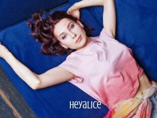 Heyalice