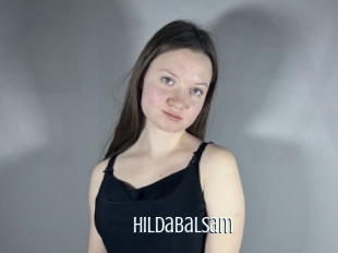 Hildabalsam