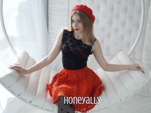 Honeyally