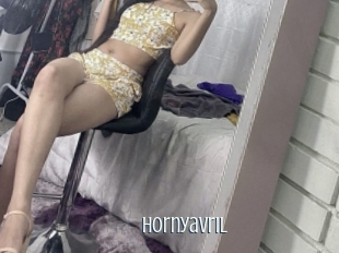 Hornyavril