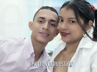 Hornycouplestand