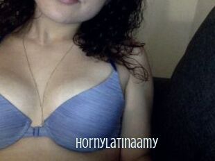 Hornylatinaamy