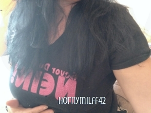 Hornymilff42