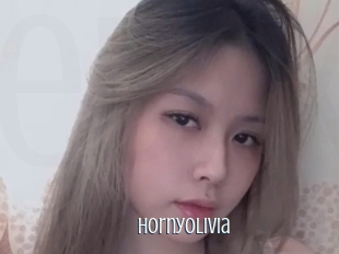 Hornyolivia