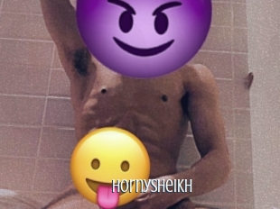 Hornysheikh