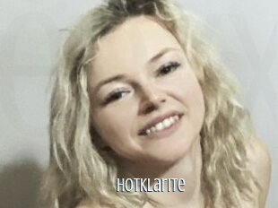 Hotklarite