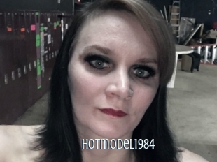 Hotmodel1984