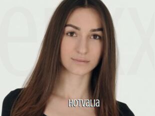 Hotvalia