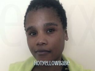 Hotyellowbabe