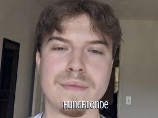 Hungblonde