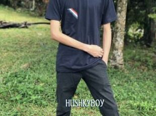 Hushkyboy