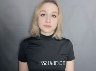 IssaEvarson