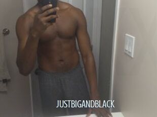 JUSTBIGANDBLACK