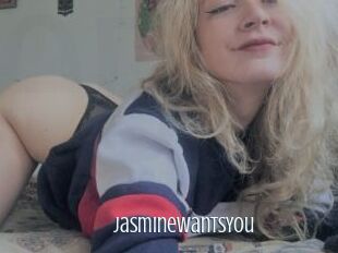 JasmineWantsYou