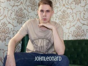 JohnLeonard