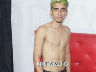 JokerWasonxx