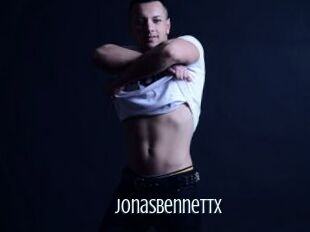 JonasBennettX