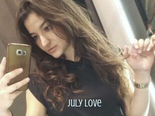 July_Love