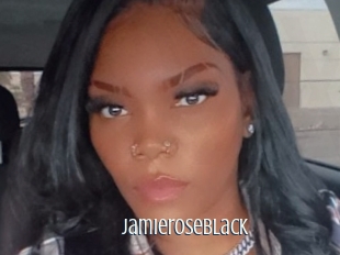 Jamieroseblack