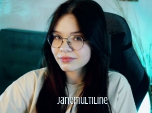 Janemultiline