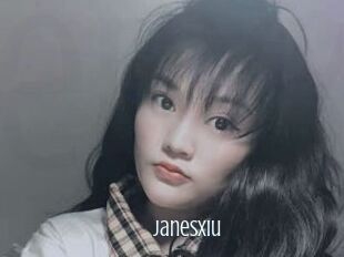 Janesxiu