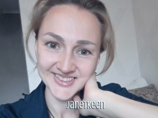 Janetkeen