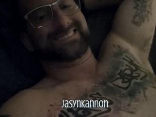 Jasynkannon