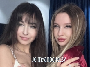 Jennyandchelsy