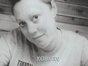 Jodiblonde