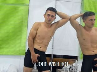 John_wish_hot