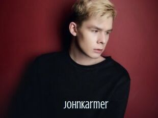 Johnkarmer