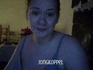 Jongkoppel