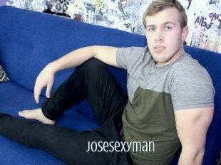 Josesexyman