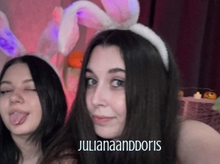 Julianaanddoris